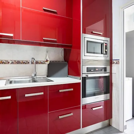 Home2book Duplex & Wifi * Callao Salvaje