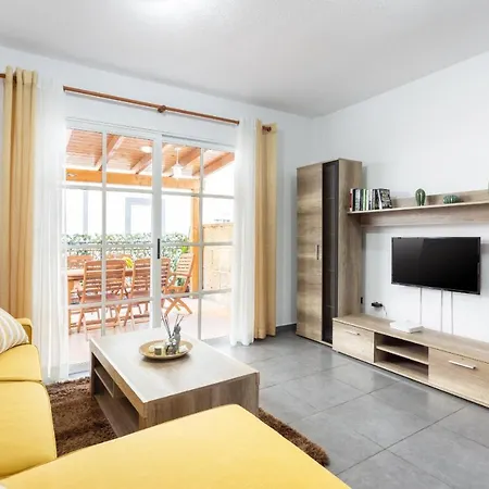 Home2book Duplex & Wifi Apartamento Callao Salvaje