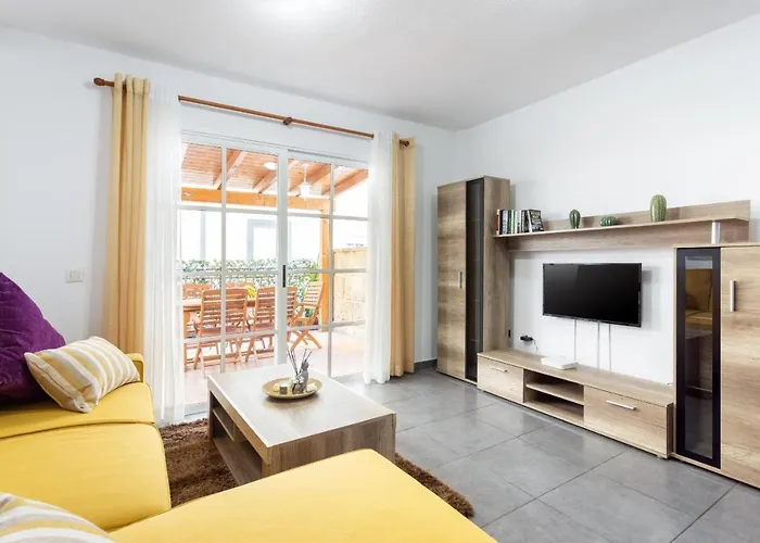 Home2book Duplex & Wifi Apartman Callao Salvaje