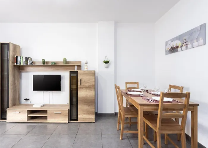 Home2book Duplex & Wifi * Callao Salvaje