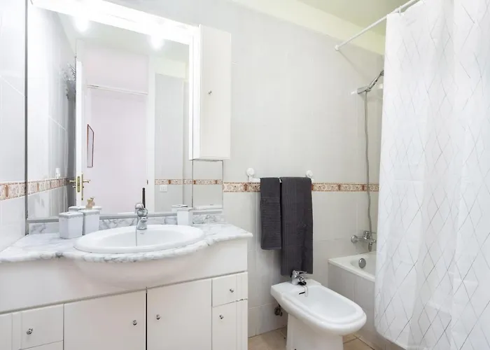 Apartman Home2book Duplex & Wifi *